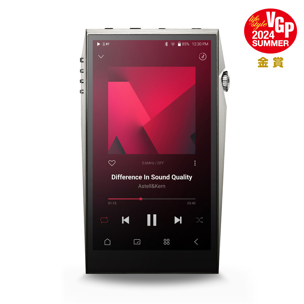 VGP2024 SUMMER受賞のお知らせ｜Astell&Kern